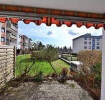 Lichtdurchflutete 2 Zimmer Wohnung in Thon - Nürnberg