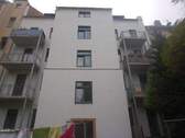 Hausansicht Hof - 2 Zimmer Etagenwohnung zur Miete in Chemnitz