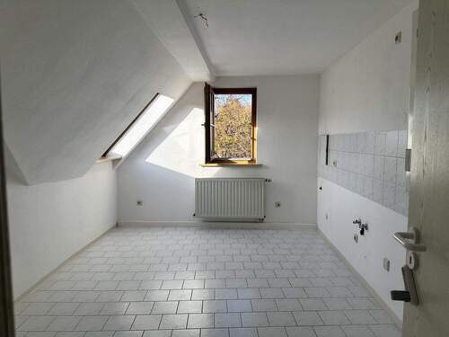 Küche mit Fenster - 