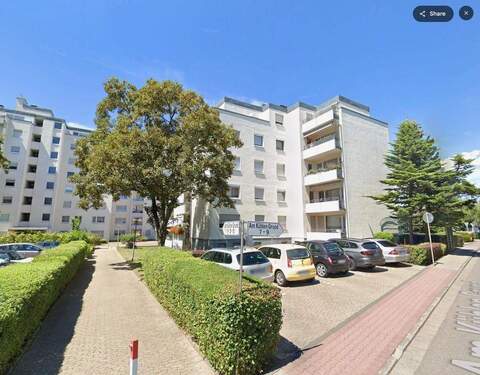 Hausansicht - 2 Zimmer Etagenwohnung zum Kaufen in Liederbach am Taunus