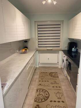 Küche - Etagenwohnung mit 64,00 m&sup2; in Liederbach am Taunus zum Kaufen