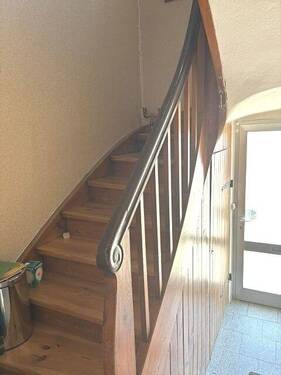 Holztreppe - 