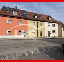 Reihenmittelhaus in Ansbach mit kleinem Garten