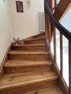 Holztreppe - 