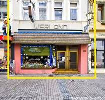 Nagelstraße: Komplett vermietetes Wohn- und Geschäftshaus in zentraler Lage! - Trier Innenstadt