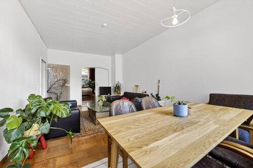 Wohn- und Essbereich - 