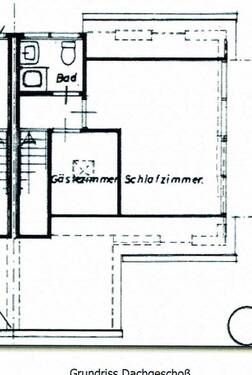 Dachgeschoß - 