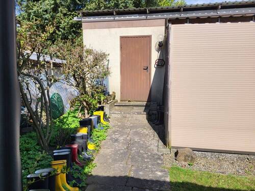 2. Zugang zur Garage - 