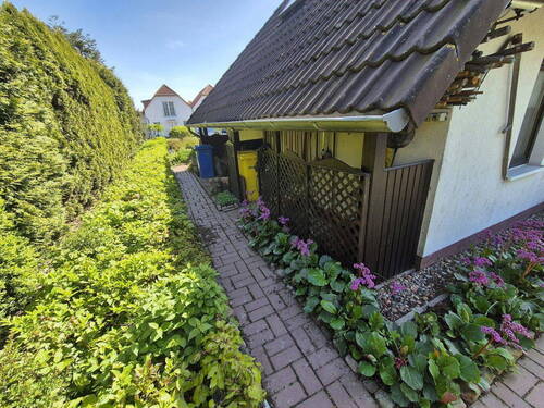 Seitenwand / Abstell - 