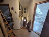 Treppe von oben - 
