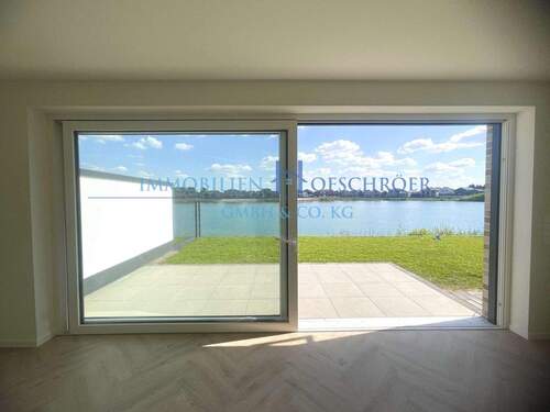 Ansicht - Urlaubsfeeling - und das jeden Tag...! Bezugsfertige Doppelhaushälfte direkt am See in Herzlake!