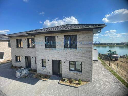 Ansicht - 4 Zimmer Doppelhaushälfte zum Kaufen in Herzlake