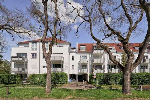 Vorderansicht - 2 Zimmer Etagenwohnung zur Miete in Dormagen