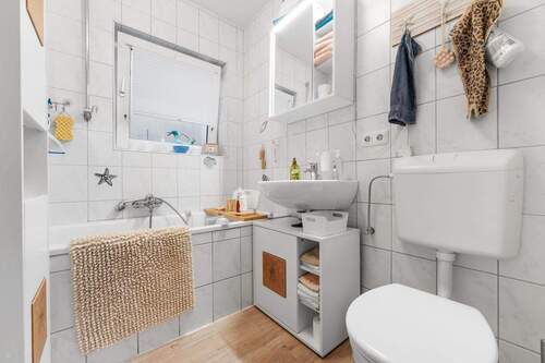 Badezimmer Souterrain - 