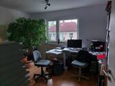 Arbeitszimmer in Erdgeschoss- Wohnung - 