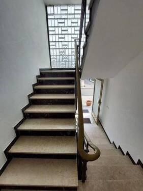 Blick ins Treppenhaus - 