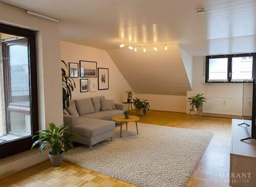 AI Visualisierung - Gepflegte 3 12 Zimmer-Wohnung in zentraler Stadtlage