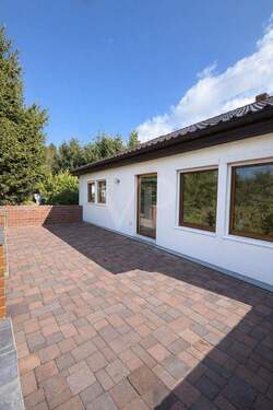 Terrasse aktuell - Grundstück zum Kaufen in Weinböhla