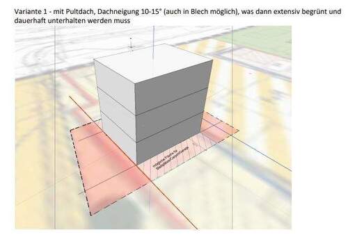 Variante 1 - Grundstück in Leipzig
