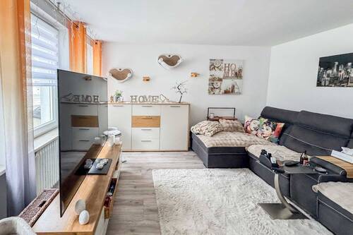 Wohn-_Esszimmer OG - Großzügiges 3-Familienhaus in zentraler Lage