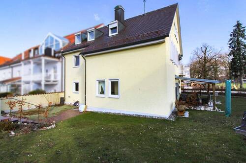 Hausansicht - 