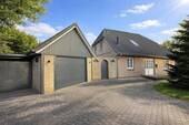 Bild 1 - Stilvolles Einfamilienhaus - helles Haus mit modernem Ambiente