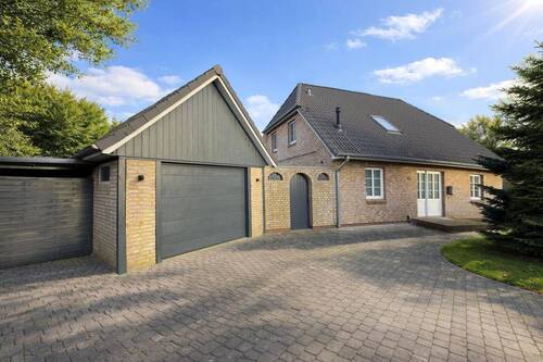 Bild 1 - Stilvolles Einfamilienhaus - helles Haus mit modernem Ambiente
