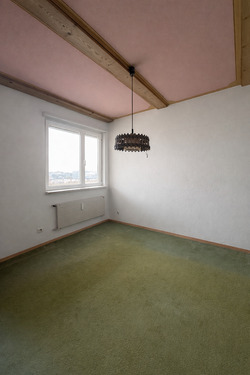 Wohnzimmer - 4 Zimmer Etagenwohnung zum Kaufen in Heilbronn