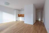 Wohnzimmer und Flur - 