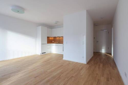 Wohnzimmer und Flur - 