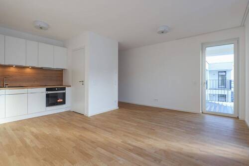 Wohnzimmer Küche - 