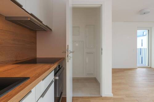 Abstellraum Eingang - 