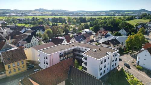 Seitenansicht - 
