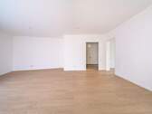 Wohnzimmer und Flur - 