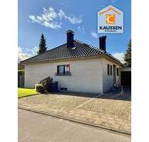 Freistehender Bungalow mit Garten und Garage in Spitzenlage von Eschweiler - Dürwiss!!! - Eschweiler / Dürwiß