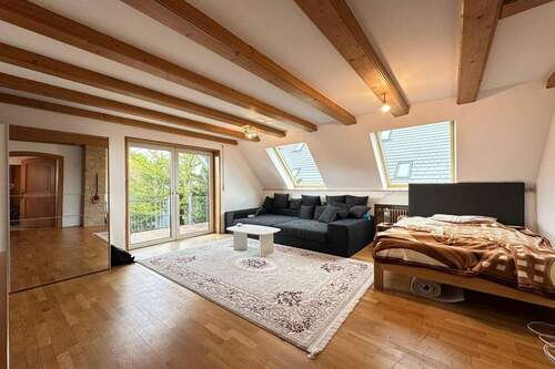 1. OG Schlafzimmer III - 