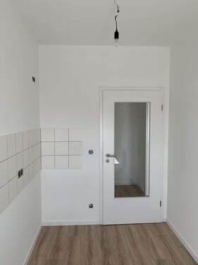 Küche - 2 Zimmer Etagenwohnung in Leipzig