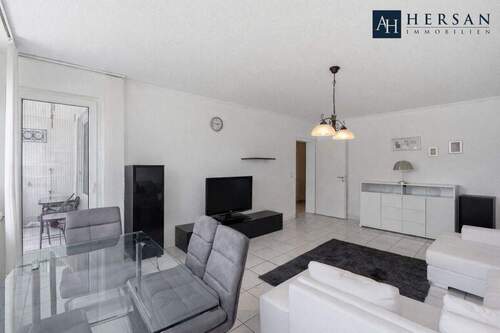 HI 922 - Immobilie Aachen - 13 - 2 Zimmer Etagenwohnung zum Kaufen in Aachen