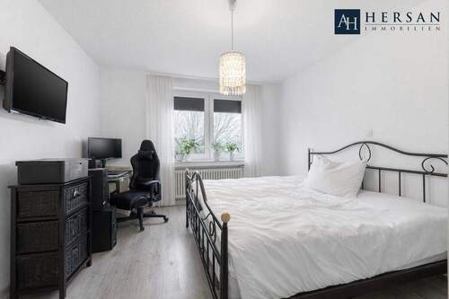 HI 922 - Immobilie Aachen - 7 - 2 Zimmer Etagenwohnung in Aachen