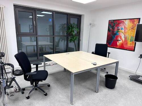 Open Space 2 Arbeitsplätze - 