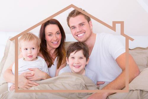 Ideal für Familien! - 