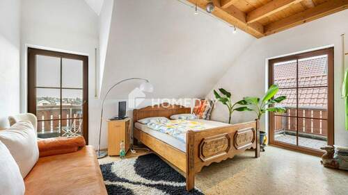 1. OG Gästezimmer 1 - 