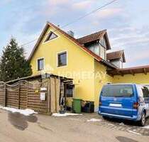 Wohlfühlhaus mit Garage, Vollkeller und vielem mehr - gepflegt & ruhig gelegen - Regensburg Brandlberg-Keilberg