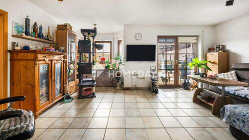 EG Wohnzimmer 3 - 6 Zimmer Einfamilienhaus zum Kaufen in Regensburg