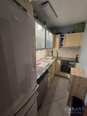 Küche- - 3 Zimmer Etagenwohnung zum Kaufen in Freudenstadt