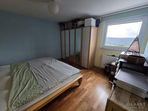 Schlafzimmer - 3 Zimmer Etagenwohnung in Freudenstadt