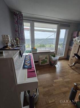 Zimmer mit Balkon - Etagenwohnung mit 81,00 m&sup2; in Freudenstadt zum Kaufen