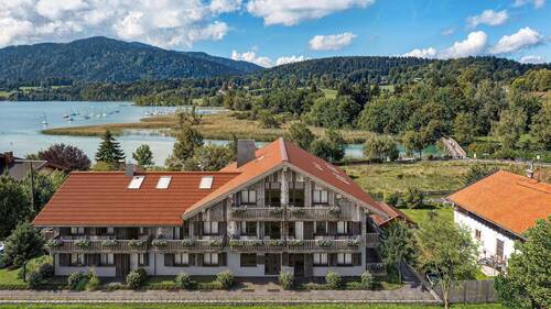 Außenansicht Rendering - 