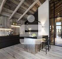 Neubau Penthouse-Wohnung am See mit Seeblick - alleinige Ebene - 2027 - Gmund