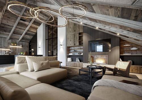 DG Wohnen - 2 Zimmer Etagenwohnung zum Kaufen in Gmund